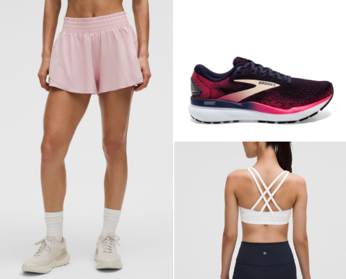 Exercise essentials - clothes, shoes, and more🤸‍♂️🏃‍♀️ cover photo collage
