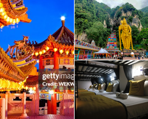 Hotel finds I’d keep in mind, Kuala, Malaysia: My Do, See, Sleep City Guide cover photo collage