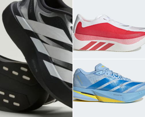ADIDAS cover photo collage