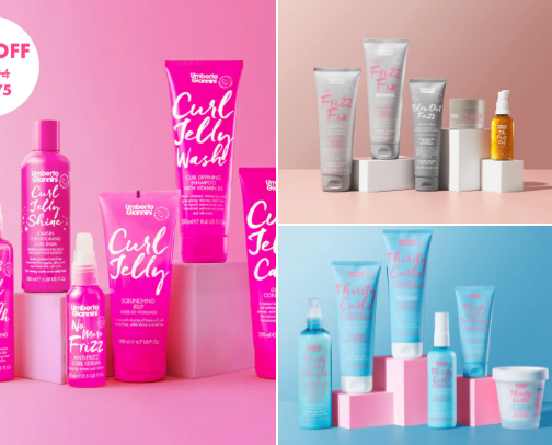 Hair care💇‍♀️ cover photo collage