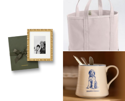 Holiday Gift Guide for the Girlie who has it all cover photo collage