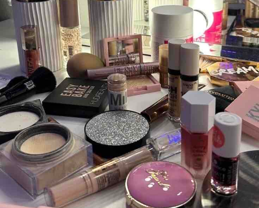 Must-Haves for a Flawless Look 💄 cover photo collage