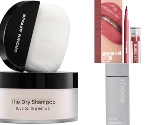 SEPHORA SALE MUST-HAVES ✨ cover photo collage