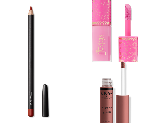 My Favorites Beauty Products cover photo collage