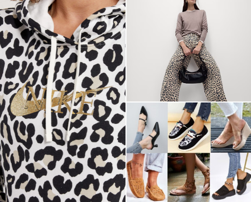 Animal prints never left,they just got better cover photo collage