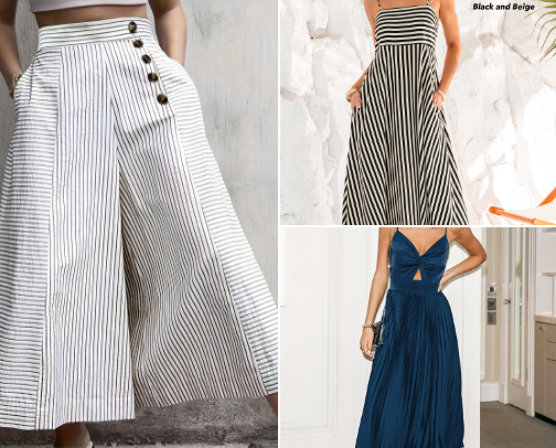 Fashion finds for the casual gal cover photo collage