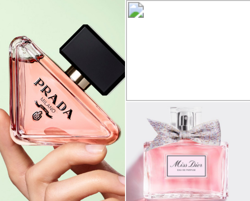 Parfumes & Body mists that get compliments 🤩 cover photo collage