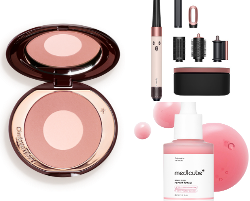 Beauty and skincare must haves for oily acne prone skin in humid tropical country cover photo collage