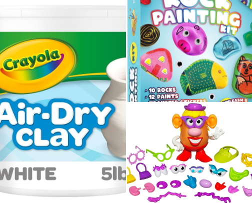For the kids! cover photo collage