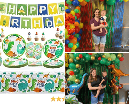 Party Perfection Essentials: Must-Have Decor for Every Celebration cover photo collage
