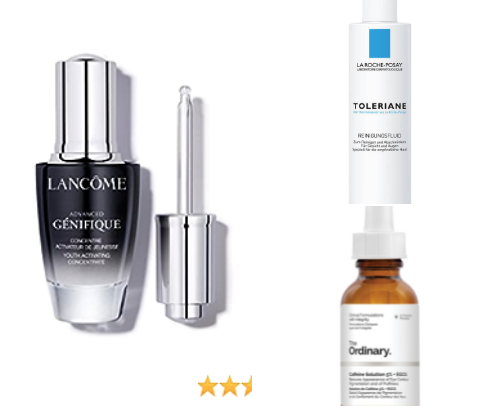 SkinCare cover photo collage
