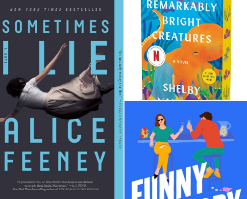 Books cover photo collage