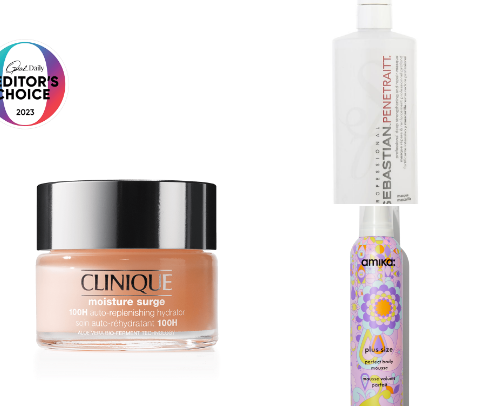 My favorite beauty recs cover photo collage