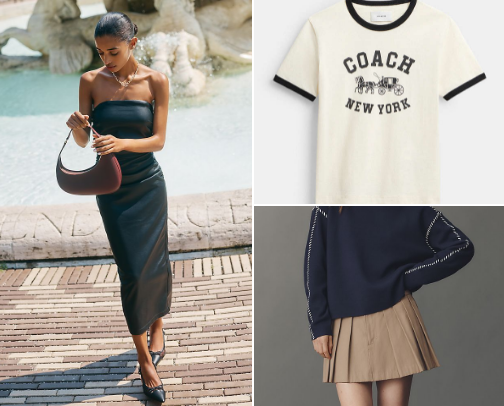 Women's Fashion cover photo collage