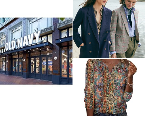 I Love CLOTHES! Too Much :) cover photo collage