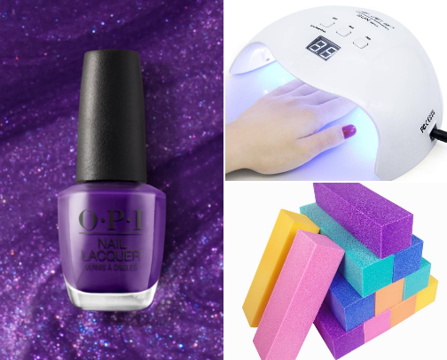 Everything Nailssss! cover photo collage