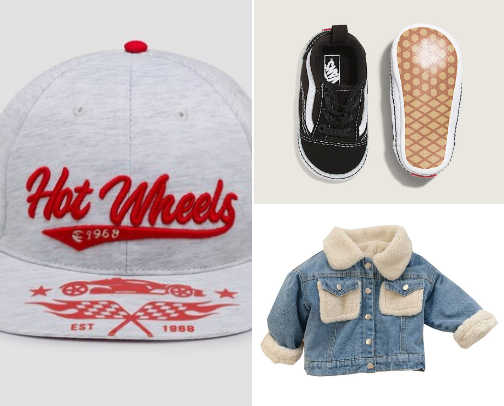 Baby Boy Fashion cover photo collage