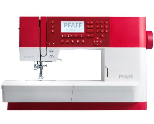 Machine embroidery essentials cover photo collage