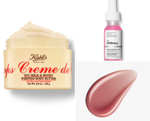 Beauty Finds I'm Obsessed with This Month cover photo collage