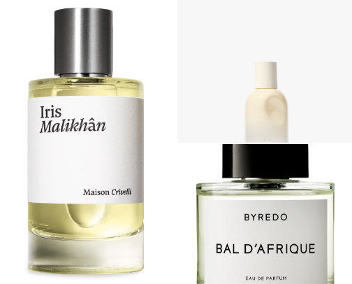 The Cool Girl Edit: Effortless Perfumes for Every It Girl cover photo collage