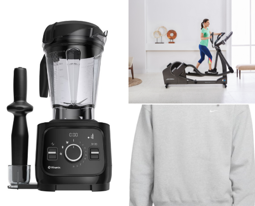 Daily Life as a (fledgling) Gym Bro cover photo collage