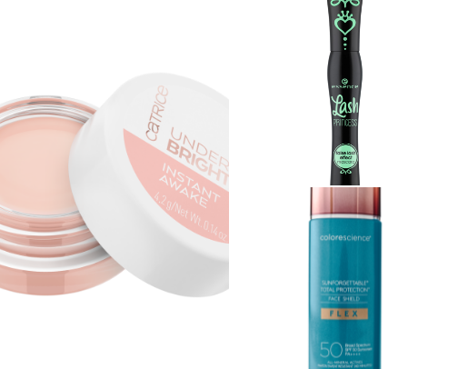 Make up must haves! Simple girl edition! cover photo collage