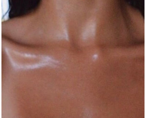 Dewy/Glass Skin and Body for the Girlies💧 cover photo collage