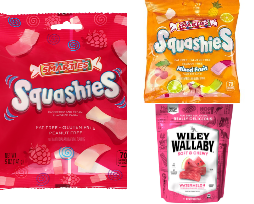 Sugar Rush Selections 🍬 cover photo collage