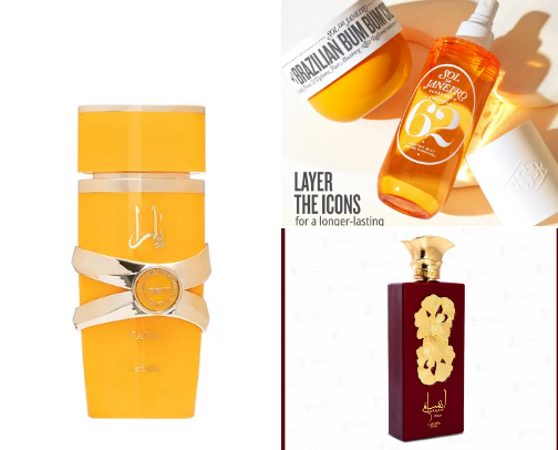 You like fragrances? Check these out for more ideas!💡 cover photo collage