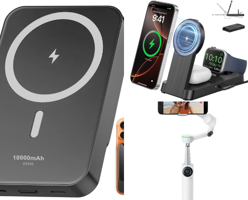 Apple Essentials: Must-Have Accessories for Every Apple User 🍏 cover photo collage