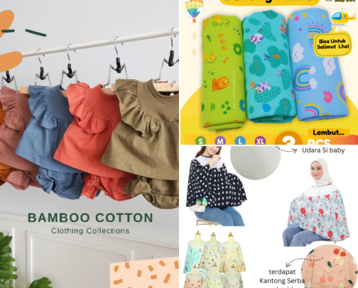 Baby Must-Haves Every New Mom Should Know cover photo collage