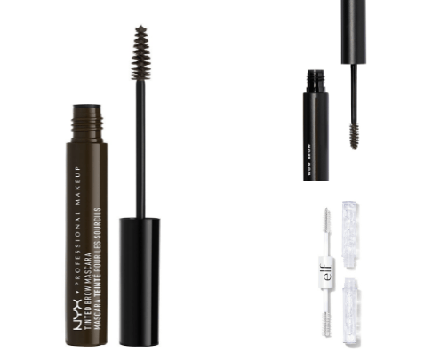 Brows cover photo collage