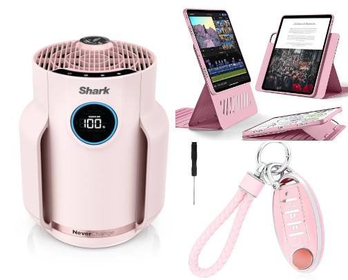 Tech Finds! cover photo collage