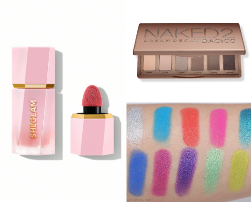 My favorit Make up product 🥰 cover photo collage