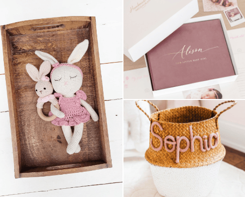 Baby stuff 🤱🏻 cover photo collage