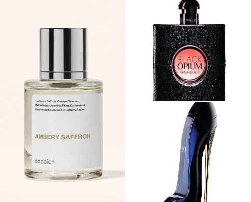 Perfume Must Have cover photo collage