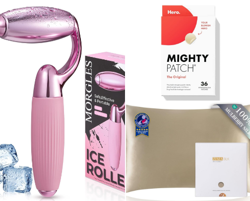 Amazon Little Luxuries Under $40 (TikTok Made Me Buy It) cover photo collage