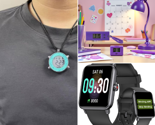 Keep Track of Ship Time! cover photo collage
