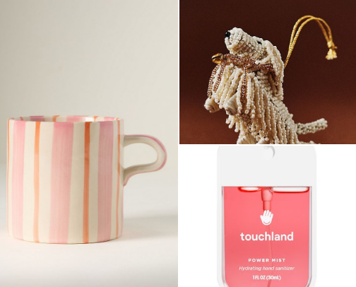 Stocking stuffers she will love! &lt;3 cover photo collage