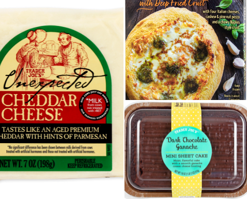 She’s a Trader Joe’s Girl: my TJ’s must-haves cover photo collage