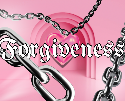 Forgiveness 💗 cover photo collage
