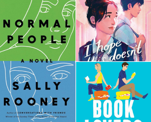 Must-read Book Recommendation: Romance, Fantasy & Personal Growth cover photo collage