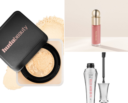 My favorite beauty recs cover photo collage