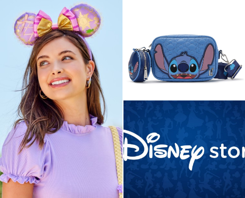 Disney must haves! cover photo collage