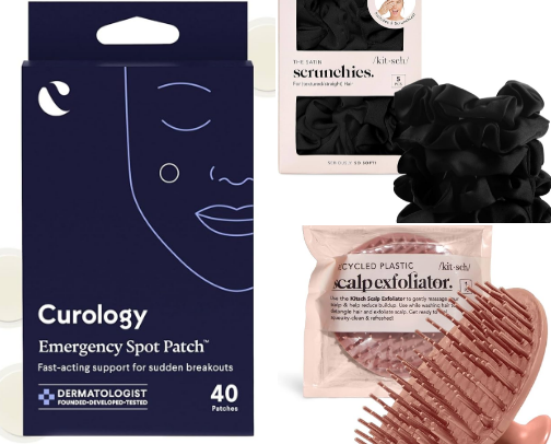 2025 Stocking Stuffers for Her! 🎁 cover photo collage