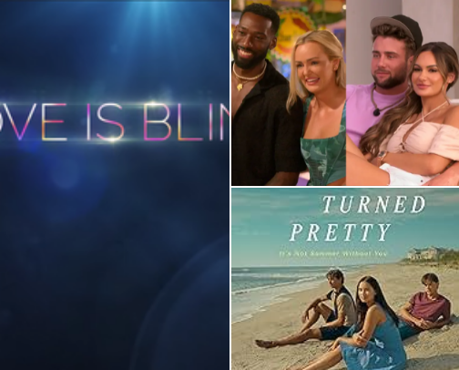 Series I love cover photo collage