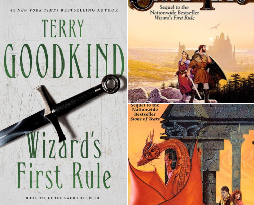 The BEST book series! cover photo collage