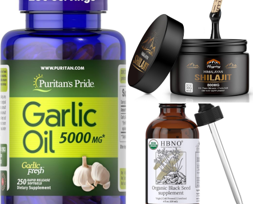 HOLISTIC MUST HAVES cover photo collage