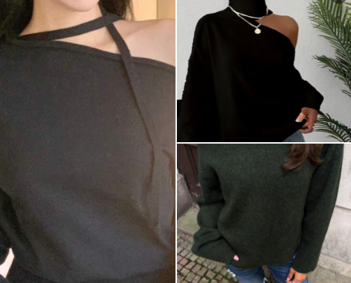 Shop my Outfits cover photo collage