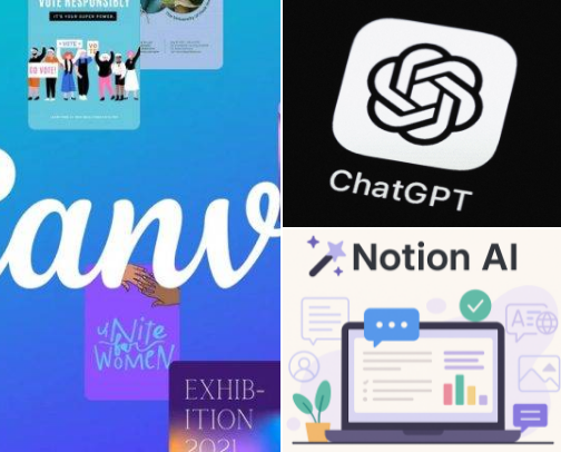 The Creator & Online Business Toolkit I Actually Use cover photo collage